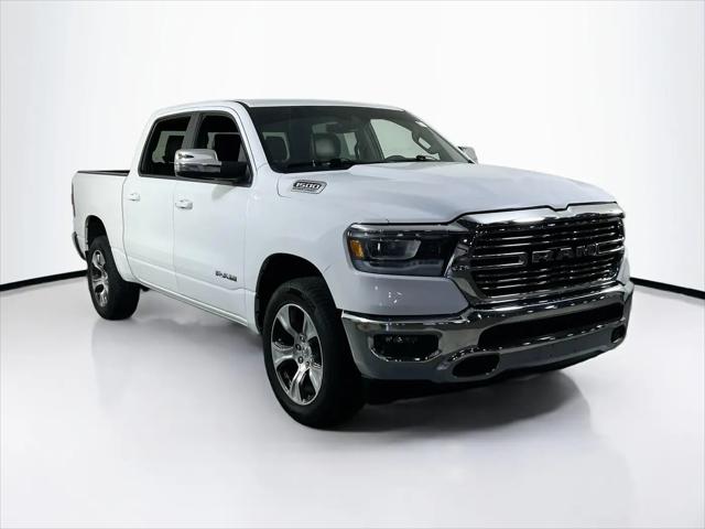 2023 Ram 1500 Laramie Crew Cab 4x4 5'7" Box