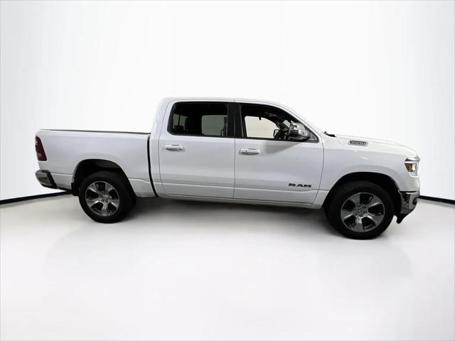 2023 Ram 1500 Laramie Crew Cab 4x4 5'7" Box