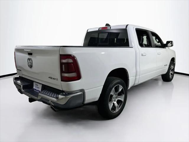 2023 Ram 1500 Laramie Crew Cab 4x4 5'7" Box