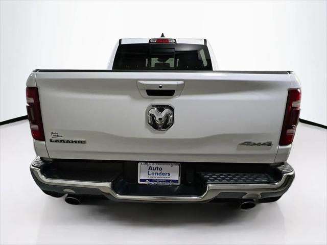 2023 Ram 1500 Laramie Crew Cab 4x4 5'7" Box