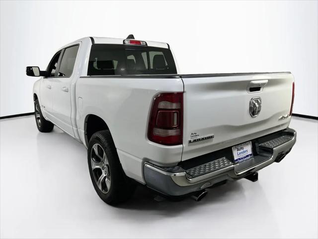 2023 Ram 1500 Laramie Crew Cab 4x4 5'7" Box