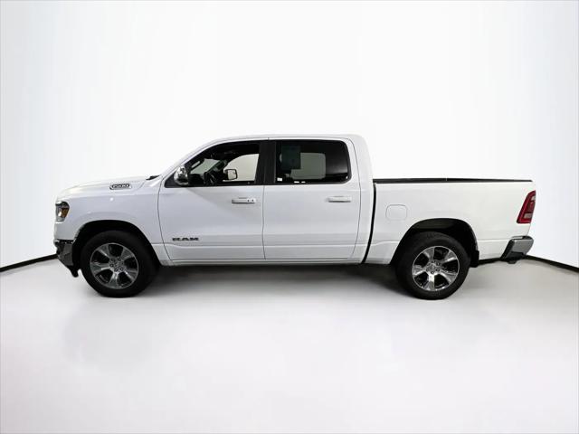2023 Ram 1500 Laramie Crew Cab 4x4 5'7" Box