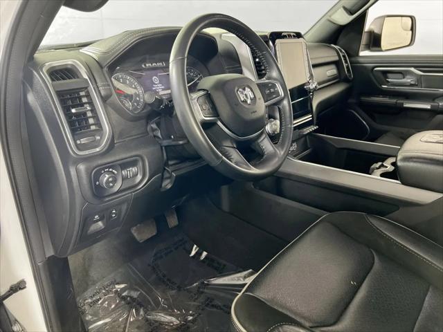 2023 Ram 1500 Laramie Crew Cab 4x4 5'7" Box