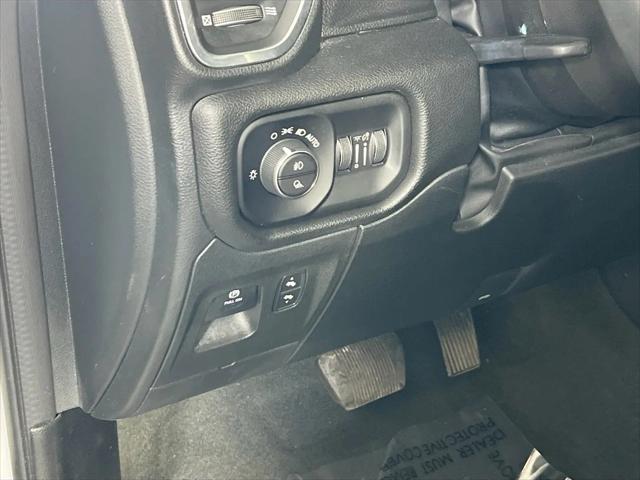 2023 Ram 1500 Laramie Crew Cab 4x4 5'7" Box