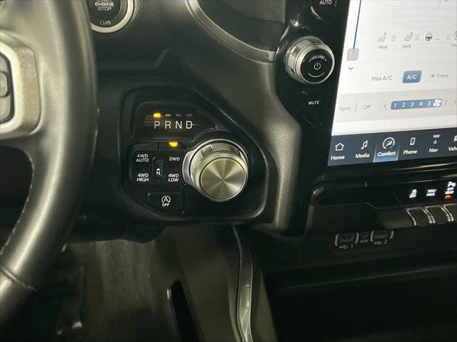 2023 Ram 1500 Laramie Crew Cab 4x4 5'7" Box