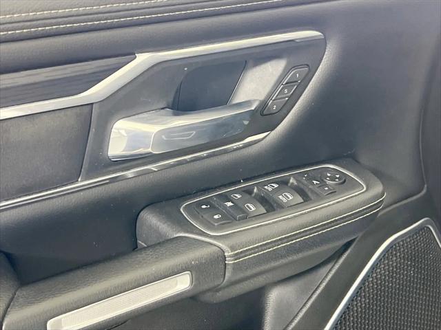 2023 Ram 1500 Laramie Crew Cab 4x4 5'7" Box