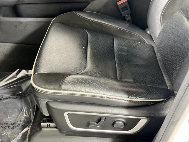 2023 Ram 1500 Laramie Crew Cab 4x4 5'7" Box