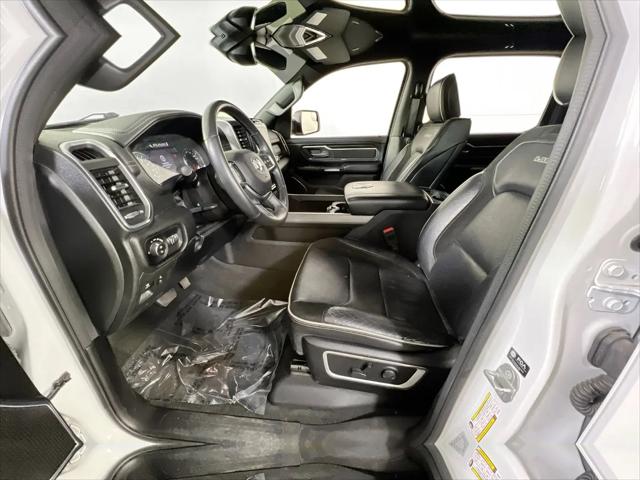 2023 Ram 1500 Laramie Crew Cab 4x4 5'7" Box