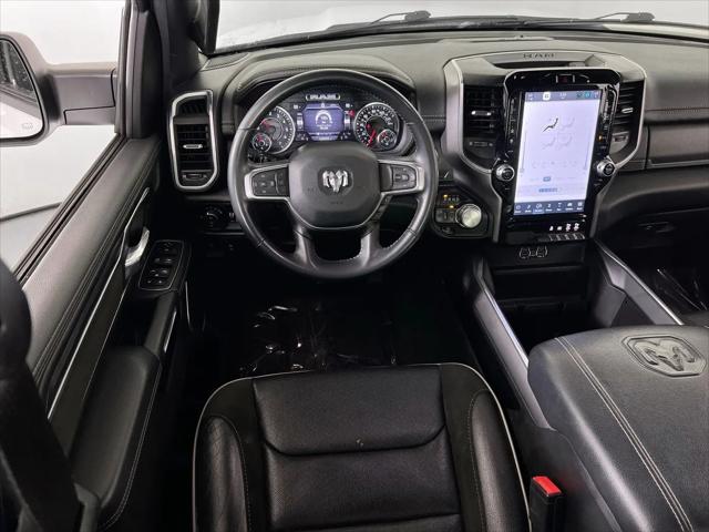 2023 Ram 1500 Laramie Crew Cab 4x4 5'7" Box