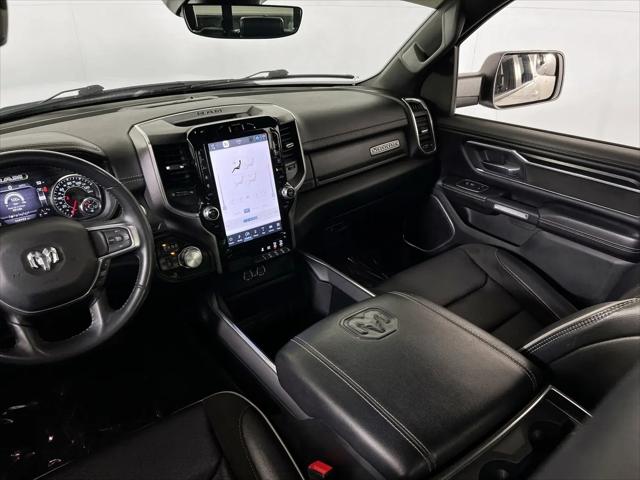 2023 Ram 1500 Laramie Crew Cab 4x4 5'7" Box