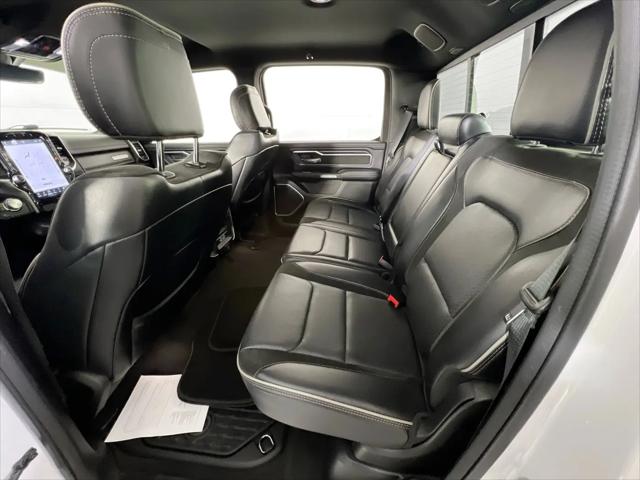 2023 Ram 1500 Laramie Crew Cab 4x4 5'7" Box