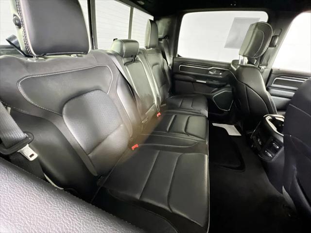 2023 Ram 1500 Laramie Crew Cab 4x4 5'7" Box