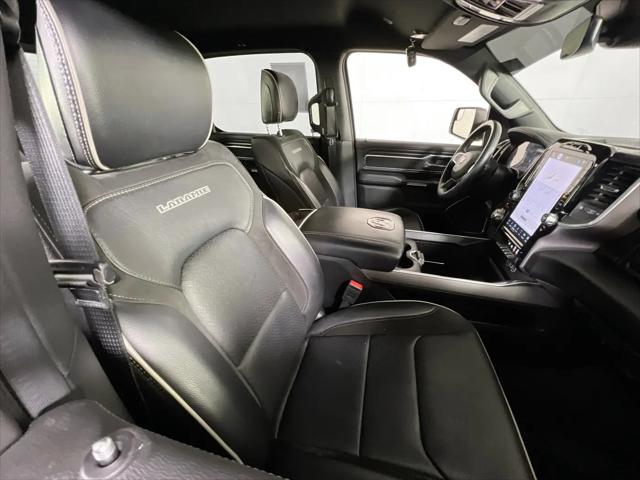 2023 Ram 1500 Laramie Crew Cab 4x4 5'7" Box