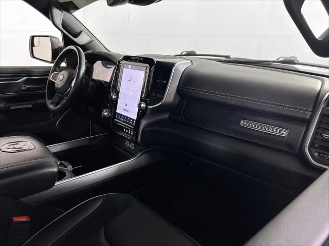 2023 Ram 1500 Laramie Crew Cab 4x4 5'7" Box