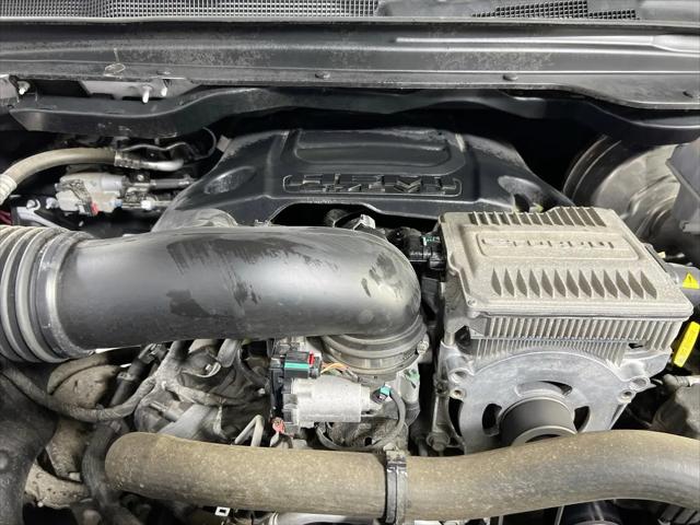 2023 Ram 1500 Laramie Crew Cab 4x4 5'7" Box