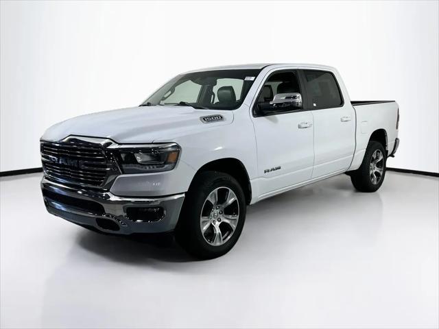 2023 Ram 1500 Laramie Crew Cab 4x4 57 Box for sale in Lawrenceville, NJ