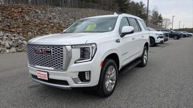 2023 GMC Yukon 4WD Denali