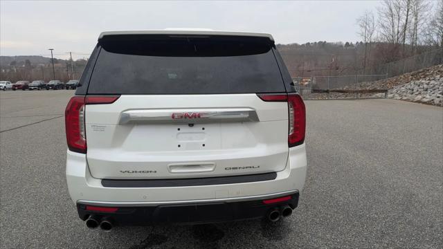 2023 GMC Yukon 4WD Denali