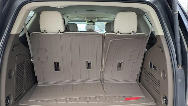 2023 GMC Yukon 4WD Denali