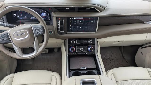 2023 GMC Yukon 4WD Denali