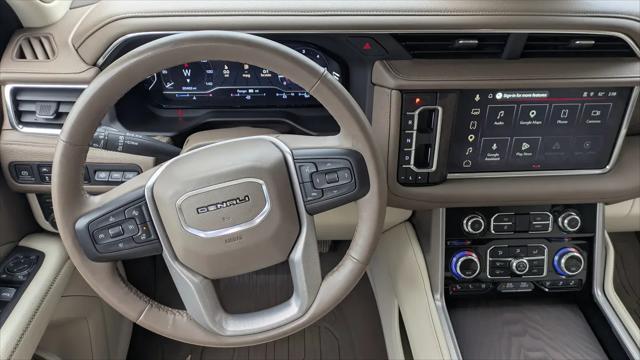 2023 GMC Yukon 4WD Denali