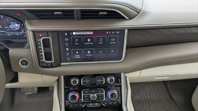 2023 GMC Yukon 4WD Denali