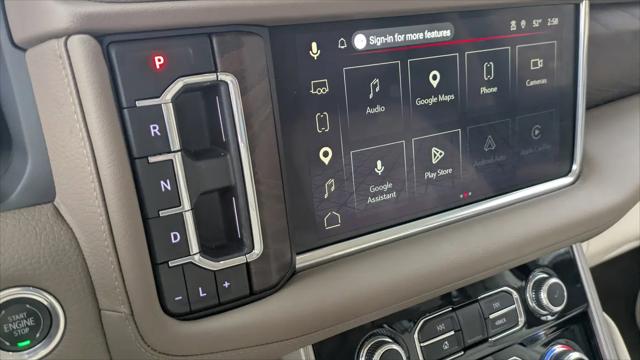 2023 GMC Yukon 4WD Denali
