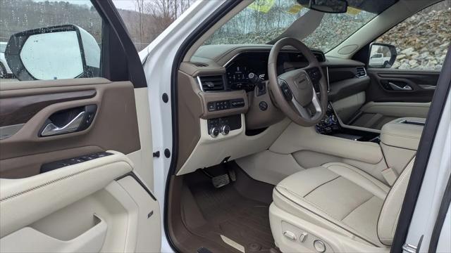 2023 GMC Yukon 4WD Denali