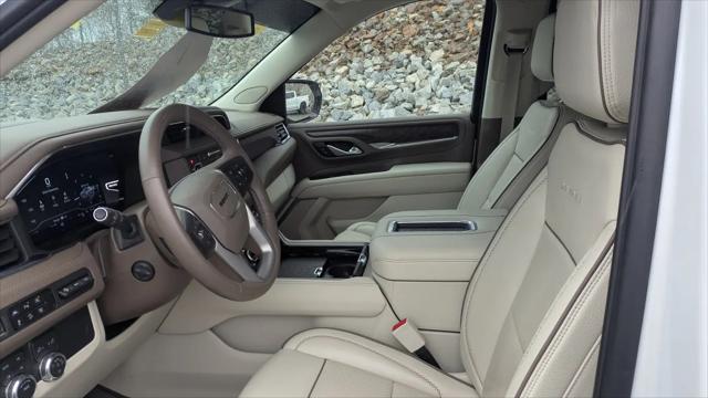 2023 GMC Yukon 4WD Denali