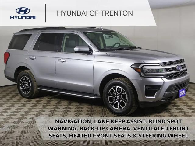 2022 Ford Expedition XLT for sale in Ewing, NJ