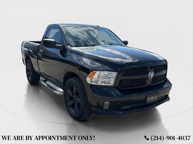 2014 Ram 1500 Express for sale in Dallas, TX