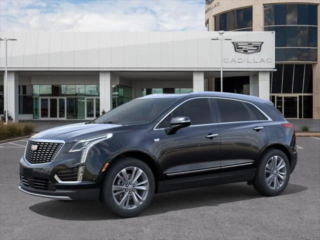 2026 Cadillac XT5 Premium Luxury FWD
