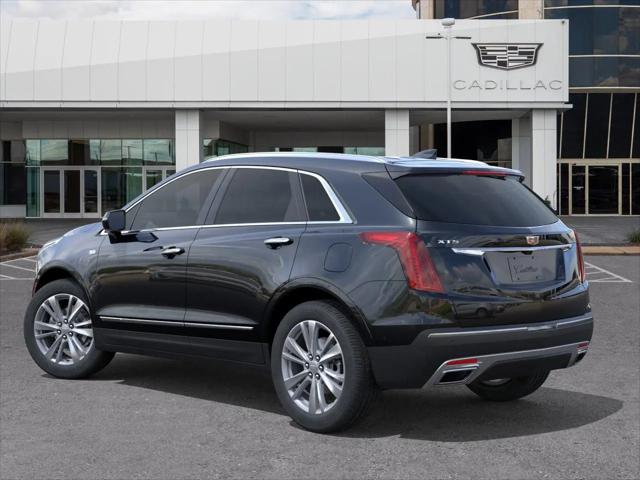 2026 Cadillac XT5 Premium Luxury FWD