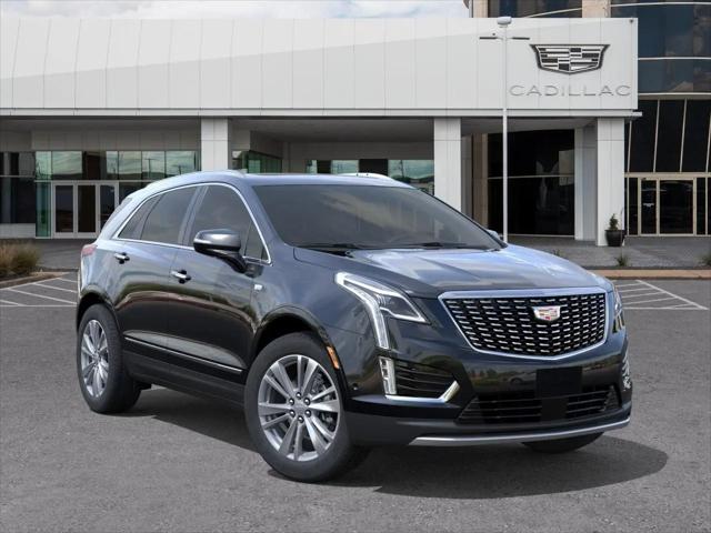 2026 Cadillac XT5 Premium Luxury FWD