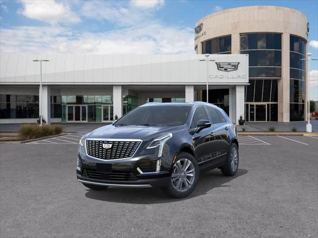 2026 Cadillac XT5 Premium Luxury FWD