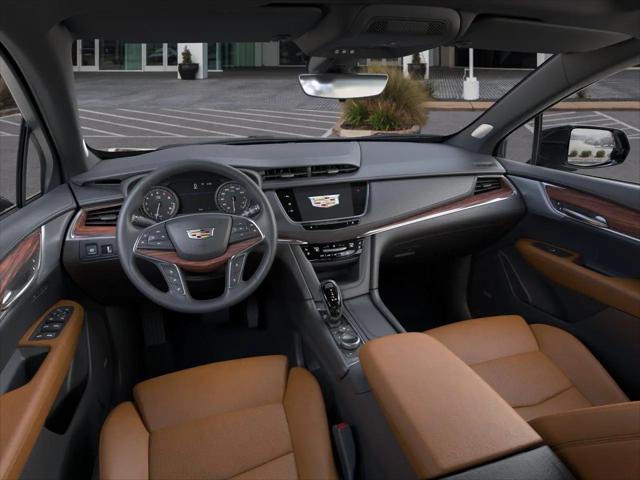 2026 Cadillac XT5 Premium Luxury FWD