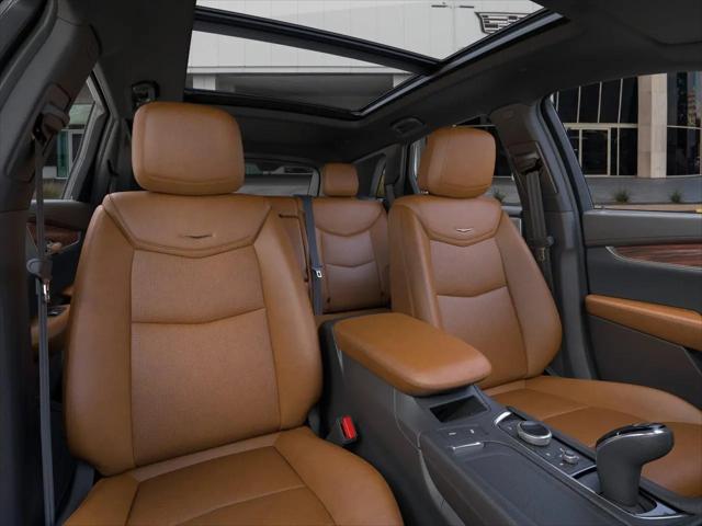 2026 Cadillac XT5 Premium Luxury FWD