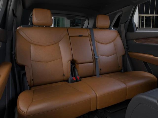 2026 Cadillac XT5 Premium Luxury FWD