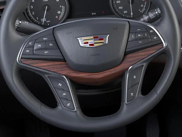 2026 Cadillac XT5 Premium Luxury FWD