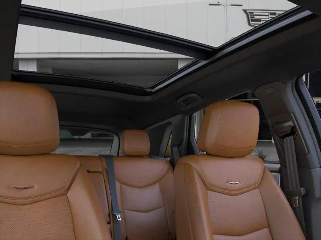 2026 Cadillac XT5 Premium Luxury FWD