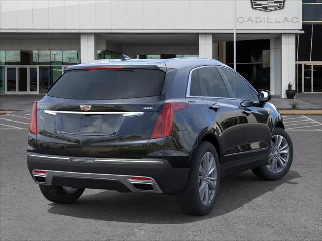 2026 Cadillac XT5 Premium Luxury FWD