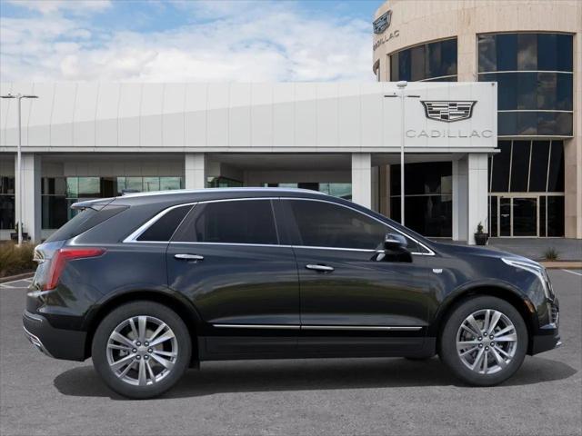 2026 Cadillac XT5 Premium Luxury FWD