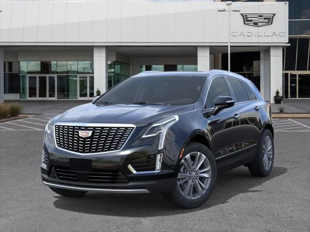 2026 Cadillac XT5 Premium Luxury FWD