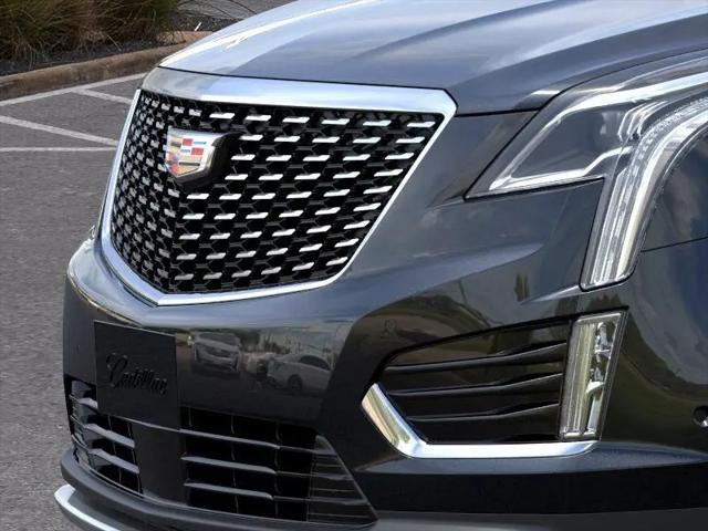 2026 Cadillac XT5 Premium Luxury FWD