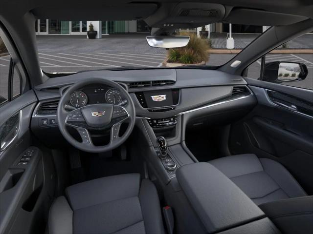2026 Cadillac XT5 Premium Luxury FWD