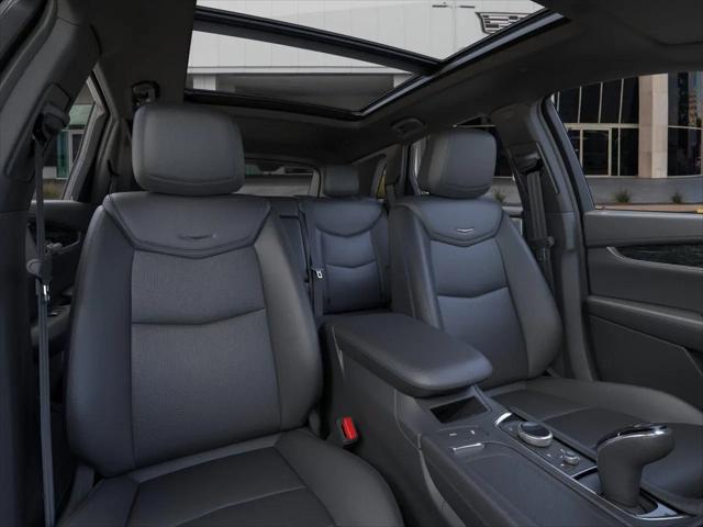 2026 Cadillac XT5 Premium Luxury FWD