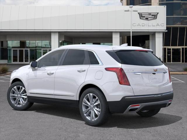 2026 Cadillac XT5 Premium Luxury FWD