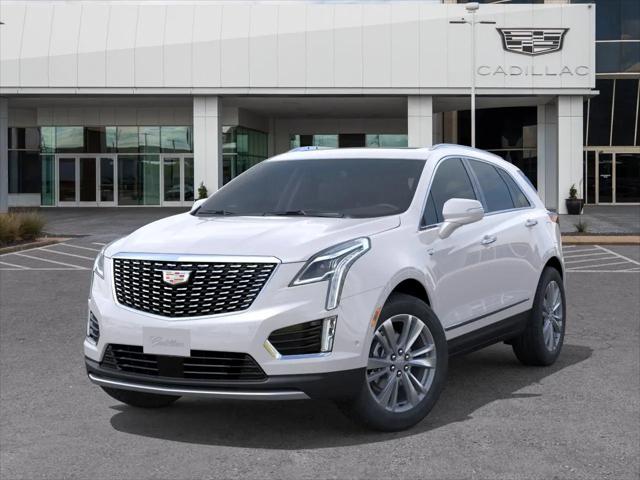 2026 Cadillac XT5 Premium Luxury FWD