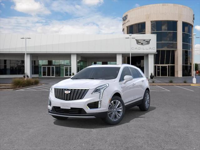 2026 Cadillac XT5 Premium Luxury FWD