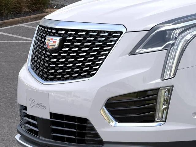 2026 Cadillac XT5 Premium Luxury FWD